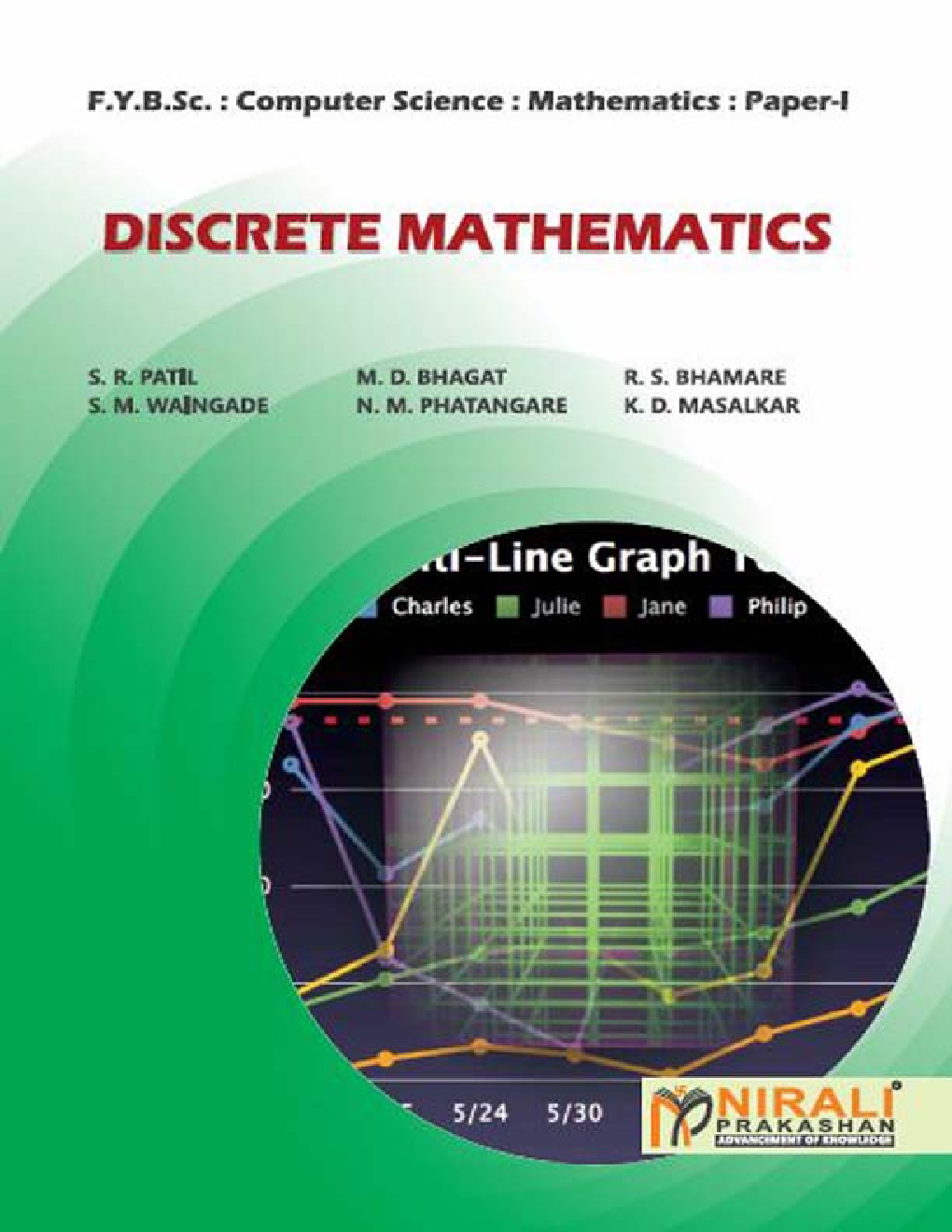 Discrete Mathematics - Page 1