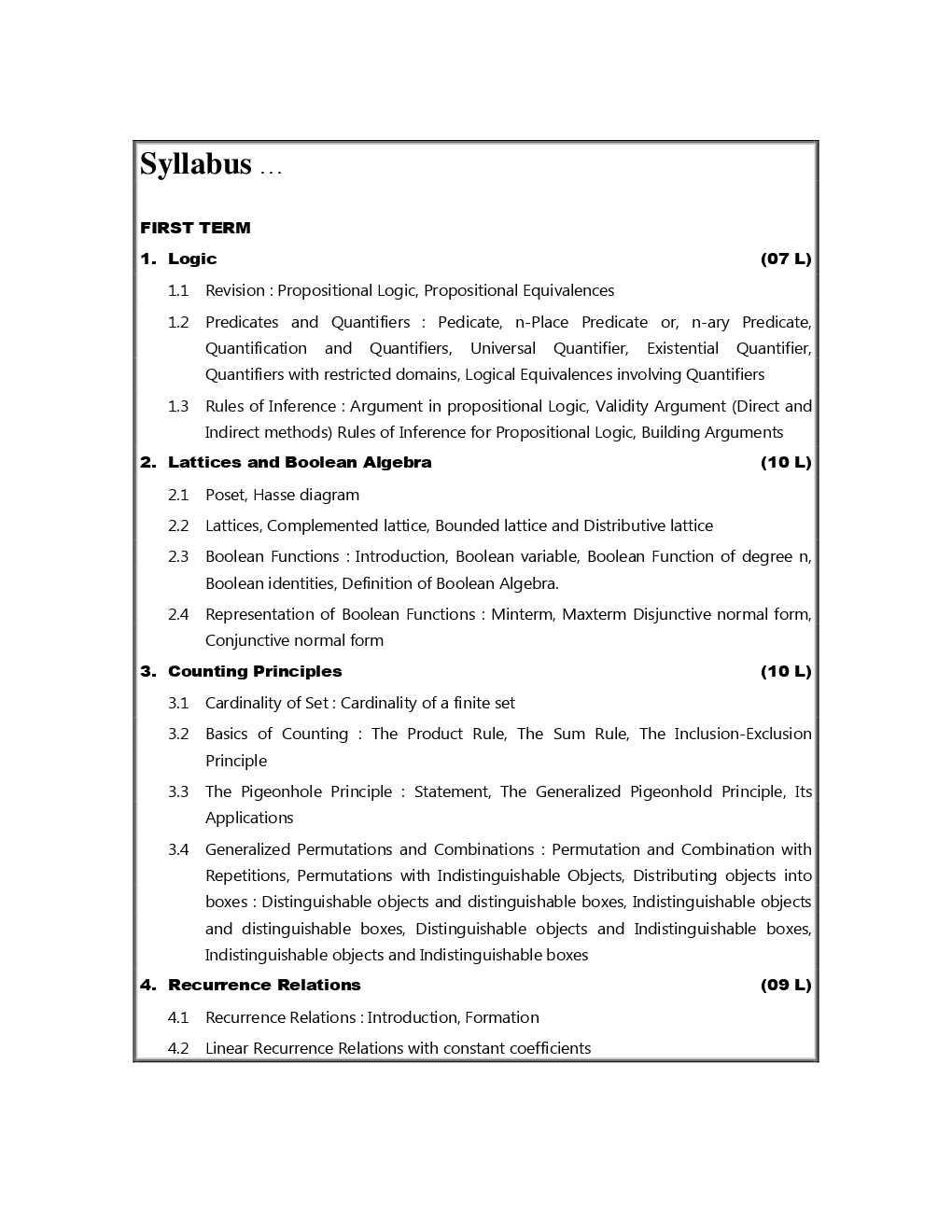 Discrete Mathematics - Page 5