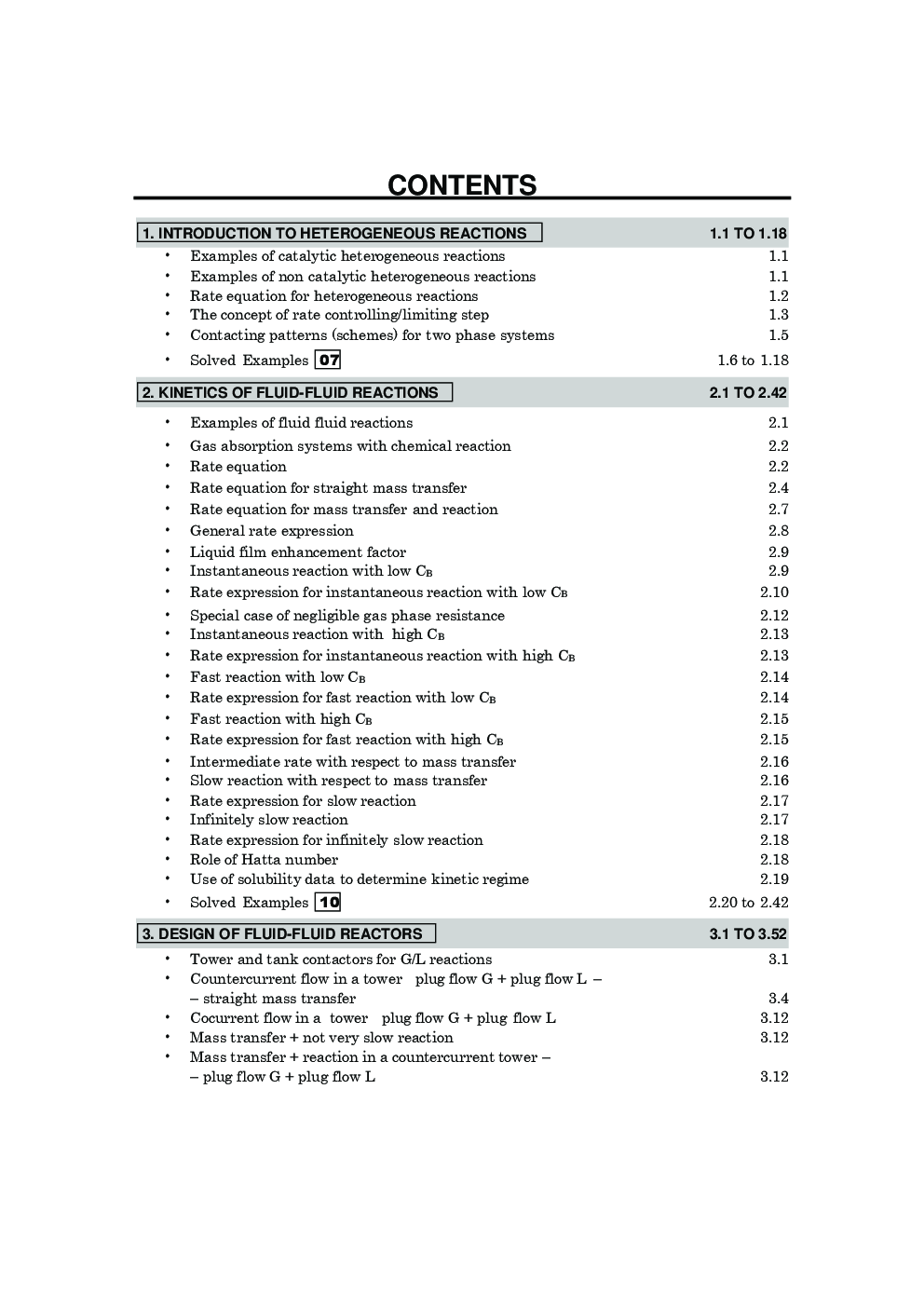Chemical Reaction Engineering - II - Page 5