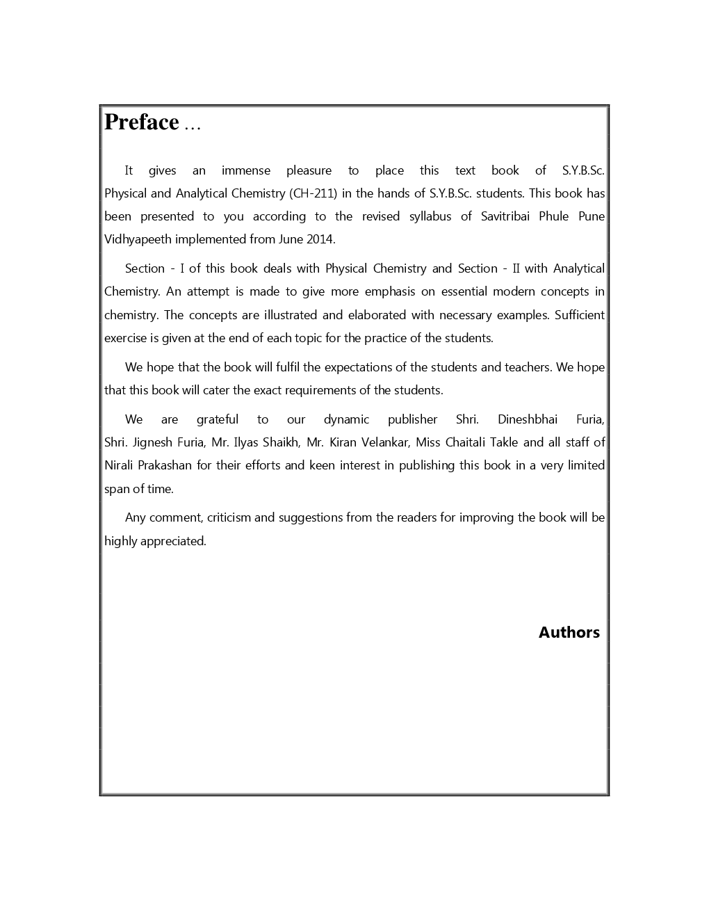 Physical And Analytical Chemistry - Page 4