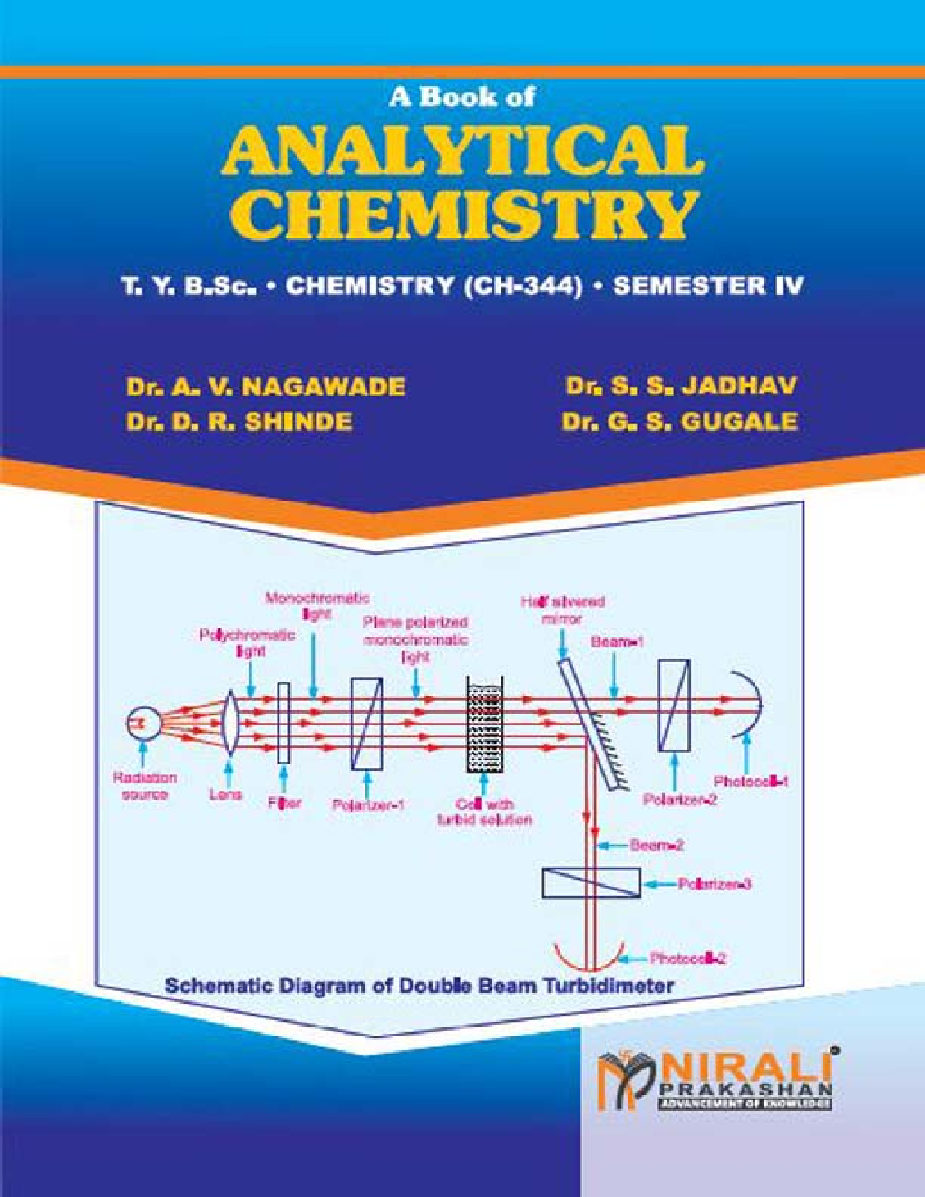 Analytical Chemistry - Page 1
