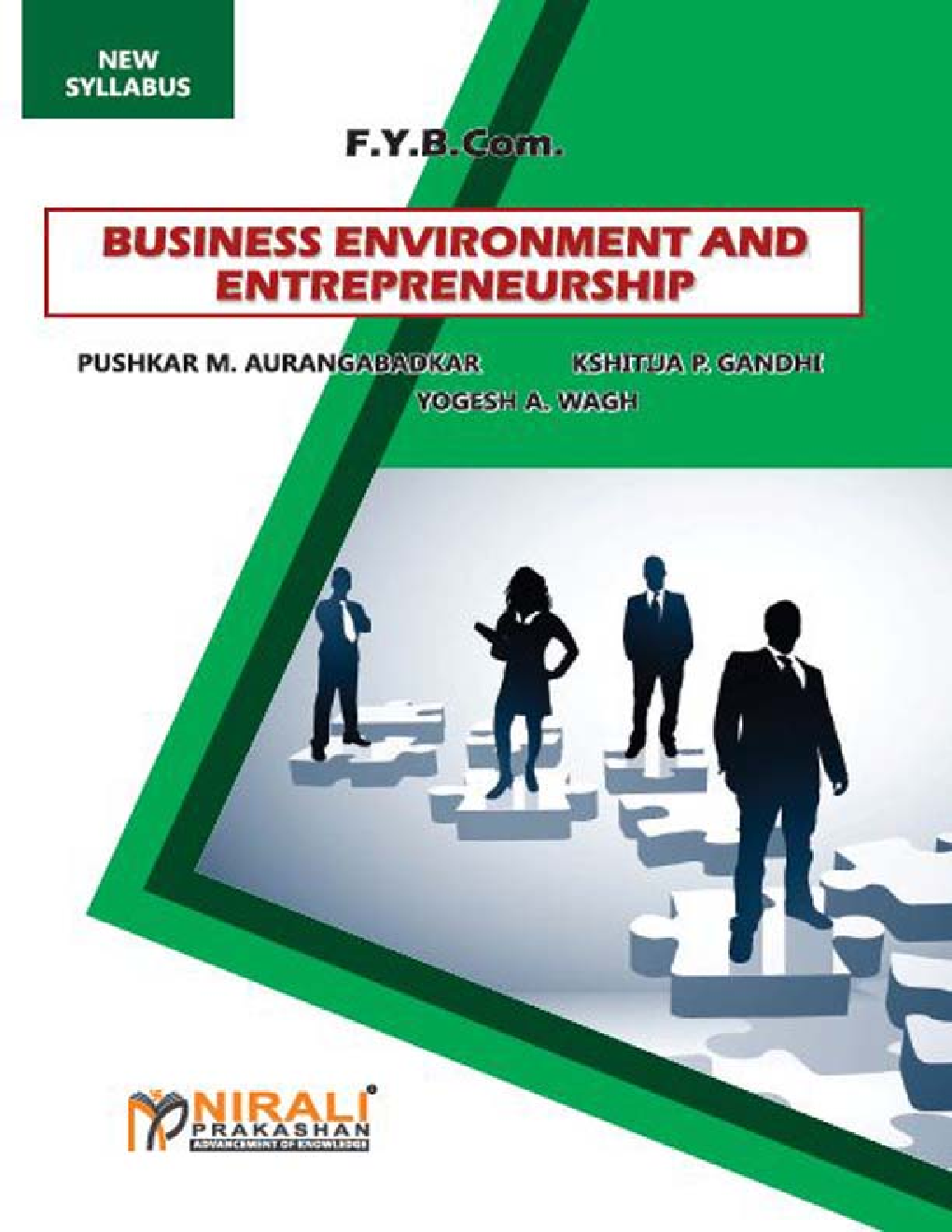 Business Environment And Entrepreneurship - Page 1