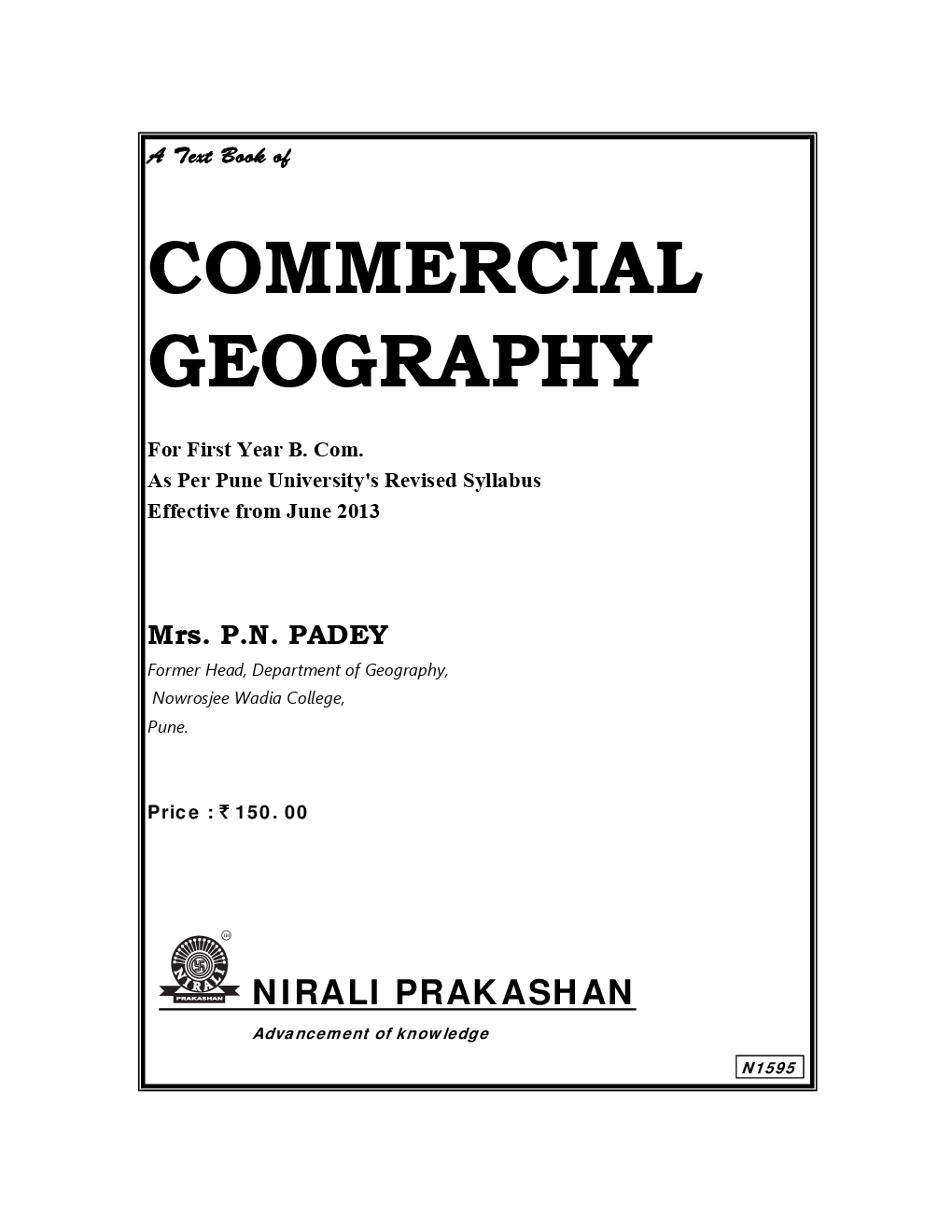 Commercial Geography - Page 2
