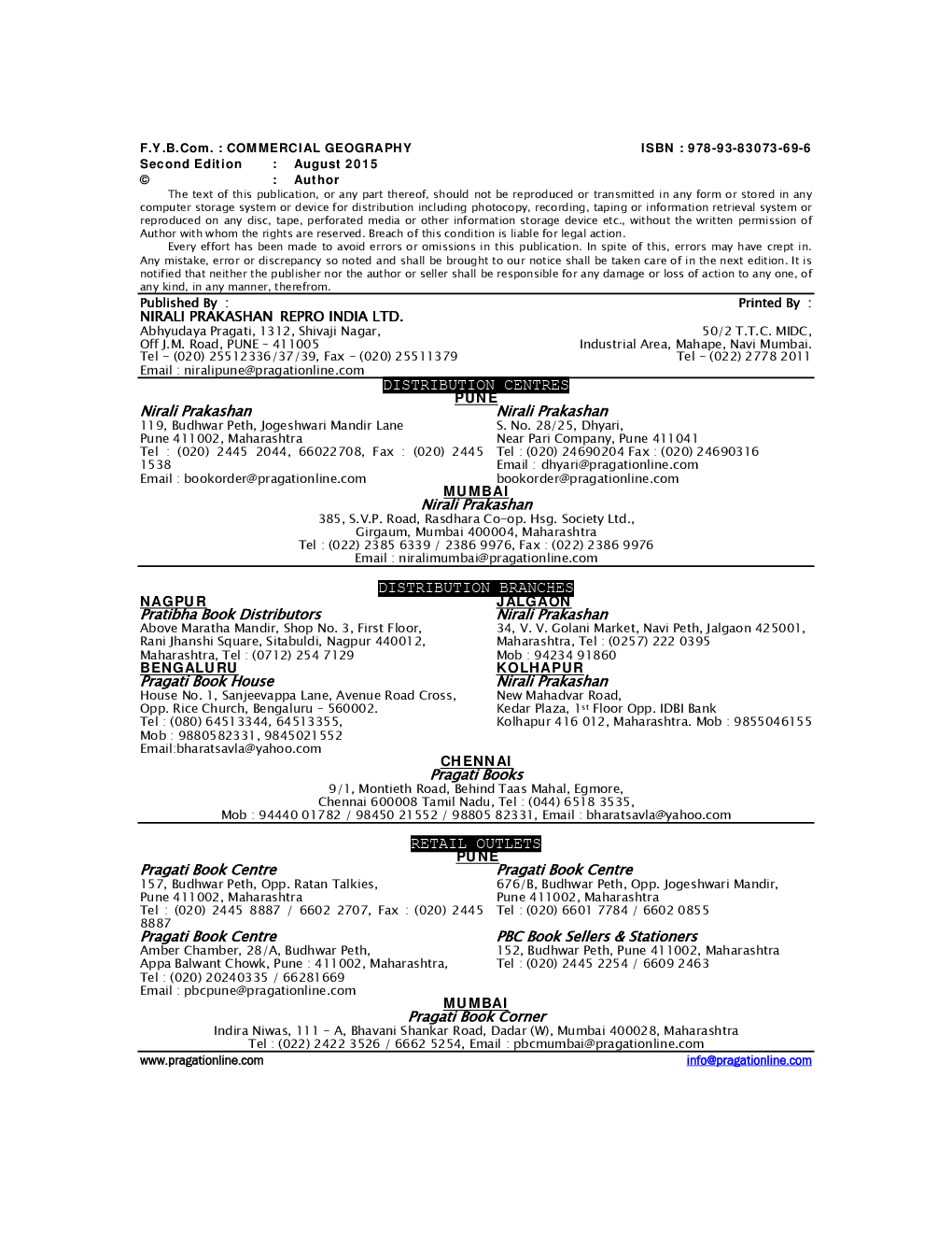 Commercial Geography - Page 3