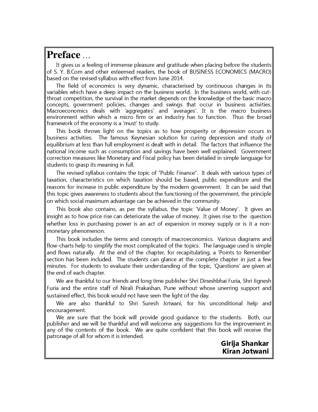 Business Economics (Macro) - Page 4