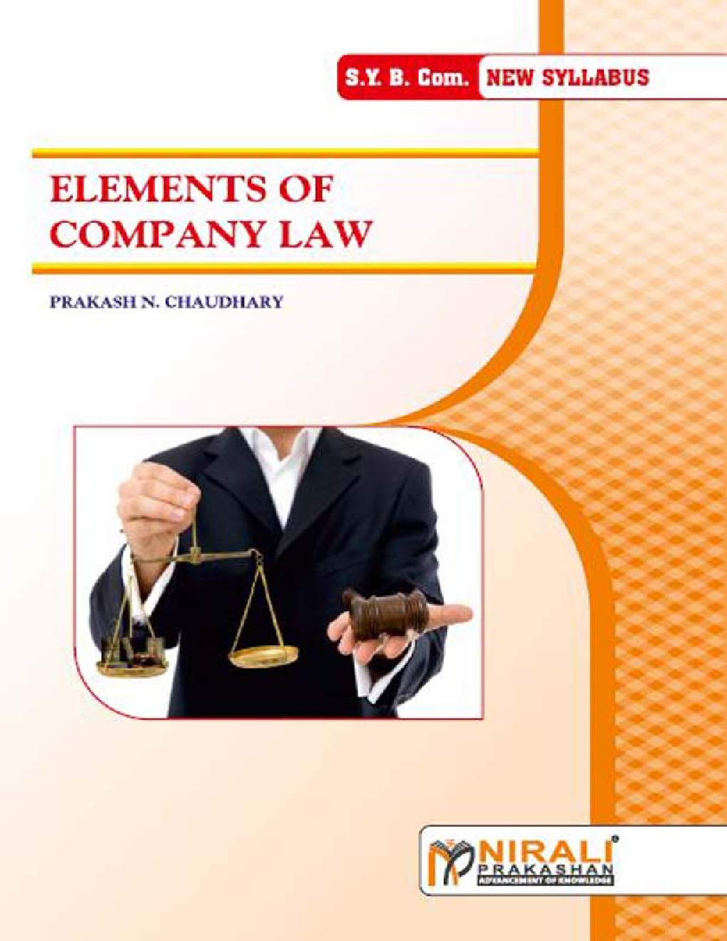 Elements Of Company Law - Page 1