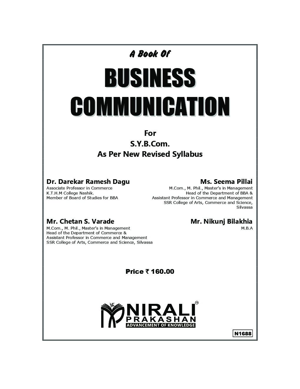 Business Communication - Page 2