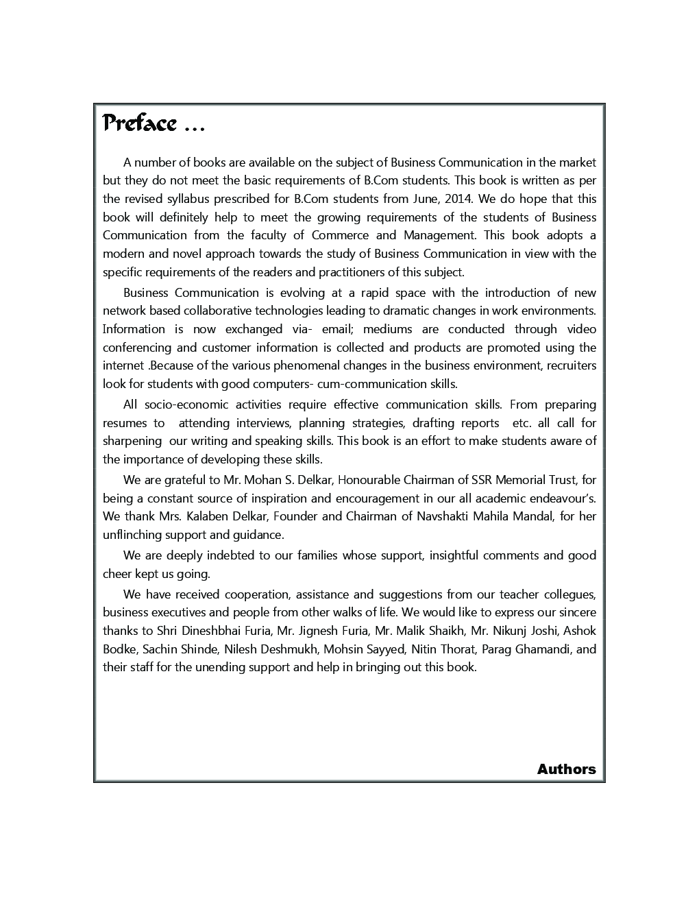 Business Communication - Page 4