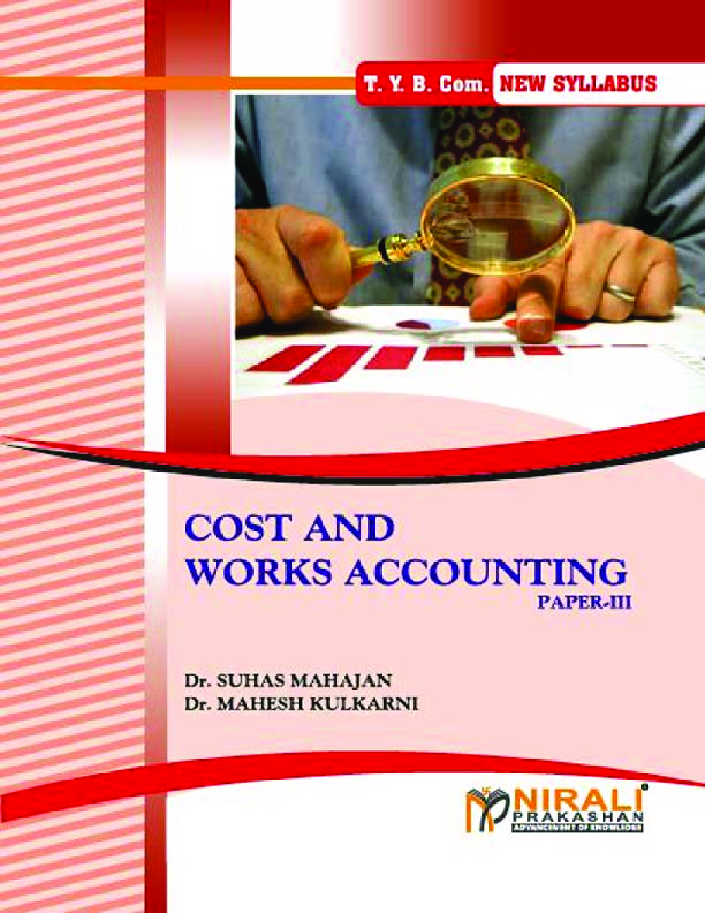 Cost And Works Accounting (Costing Techniques And Cost Audit) (Paper - III) - Page 1