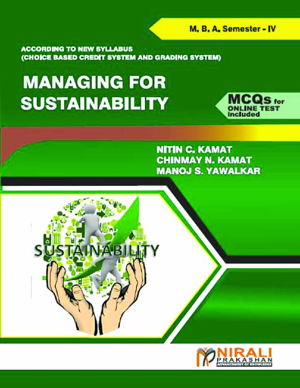 Managing For Sustainability - Page 1