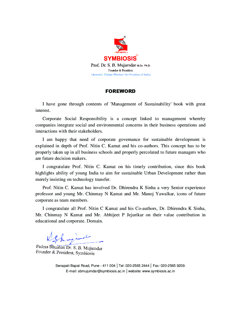 Managing For Sustainability - Page 4