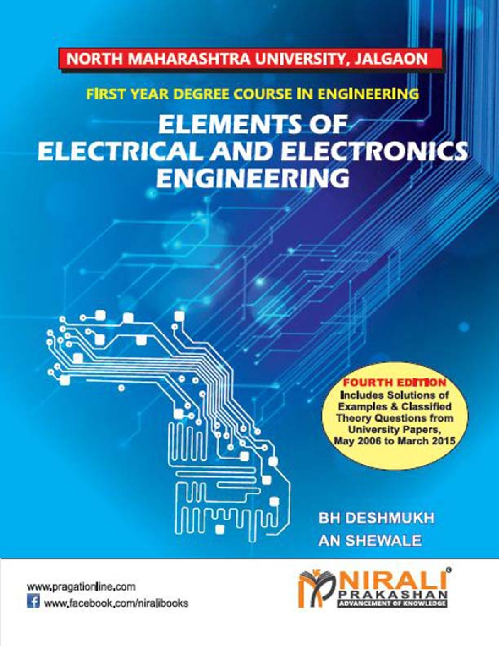 Elements Of Electrical And Electronics Engineering - Page 1