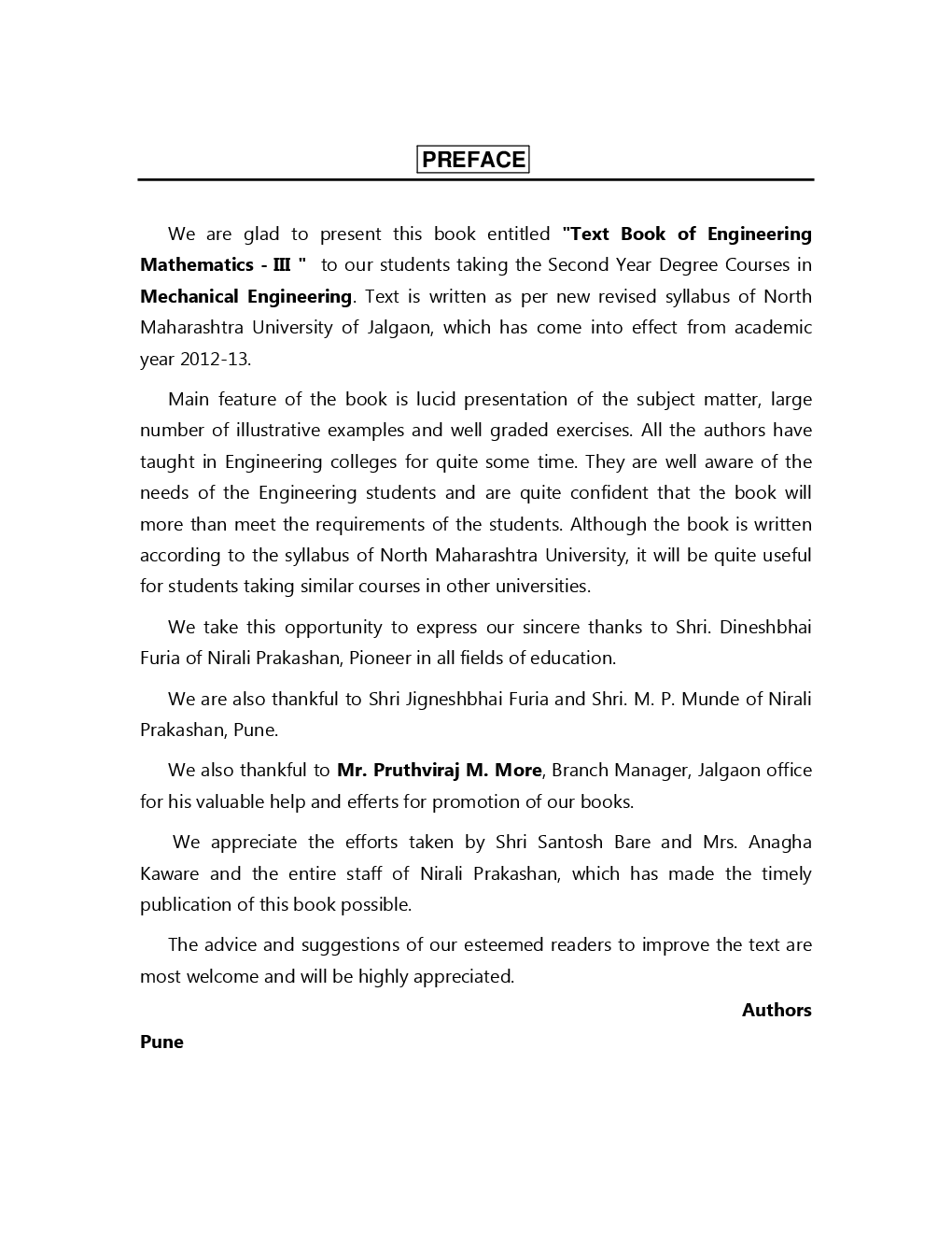 Engineering Mathematics - III - Page 4