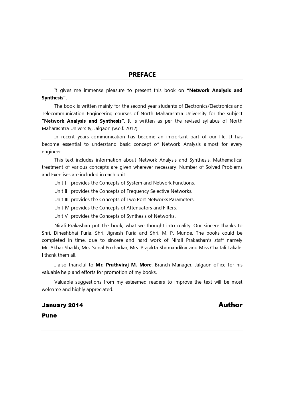 Network Analysis And Synthesis - Page 4