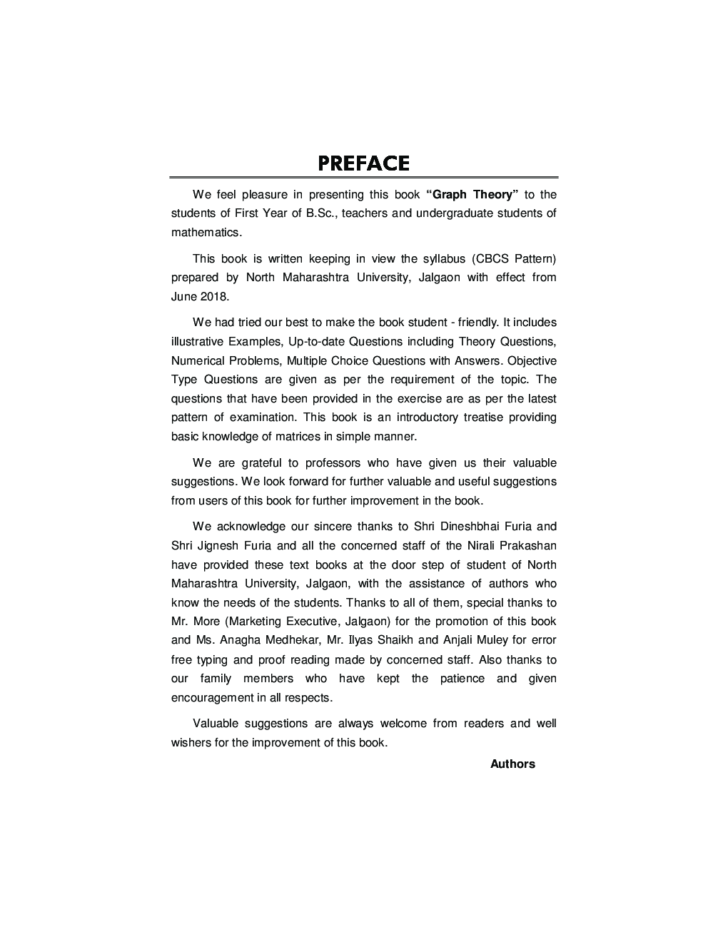 Graph Theory - Page 4