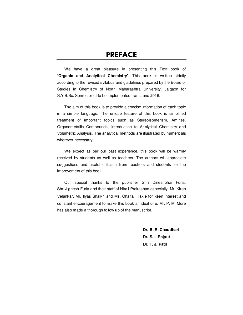 Organic And Analytical Chemistry - Page 4