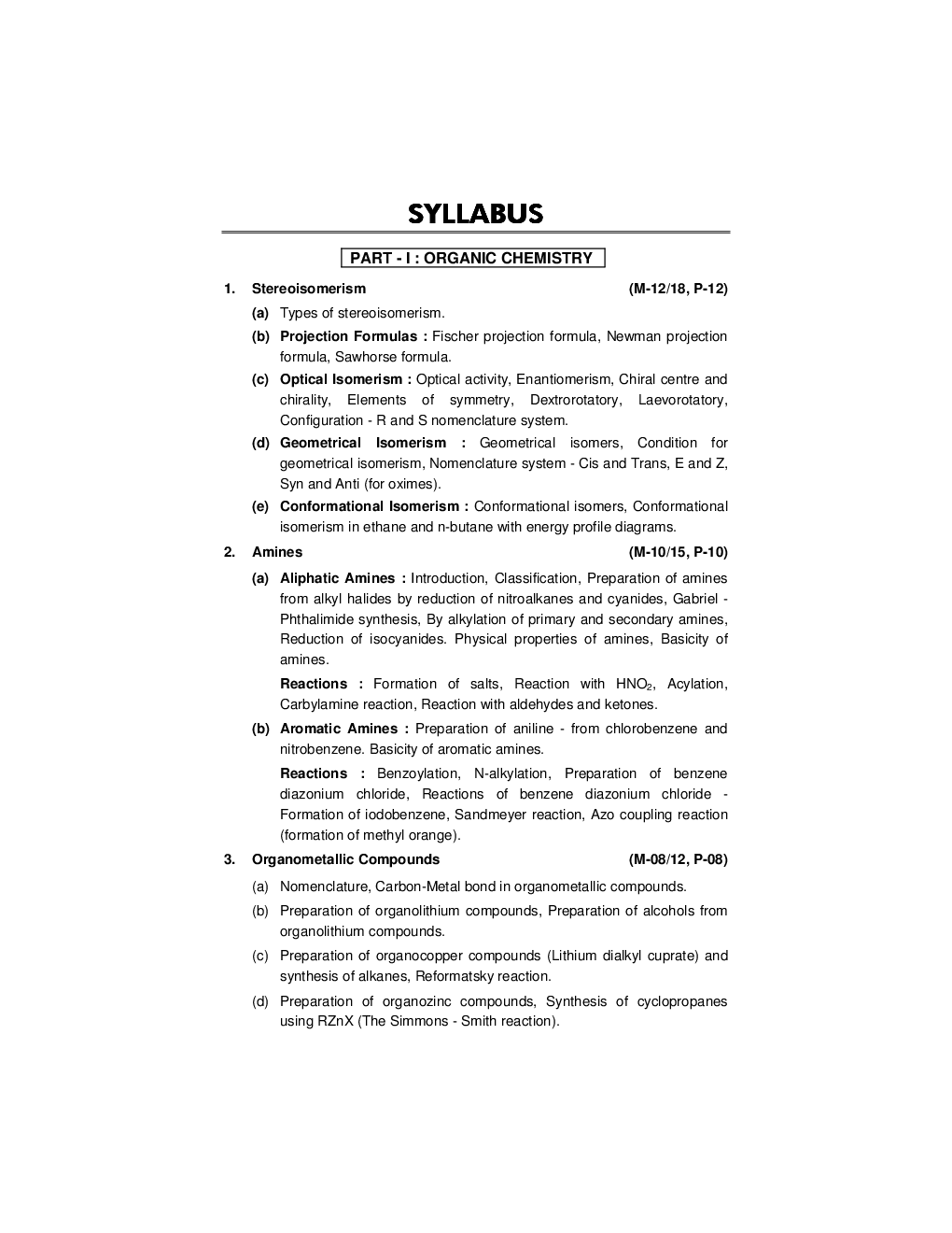 Organic And Analytical Chemistry - Page 5