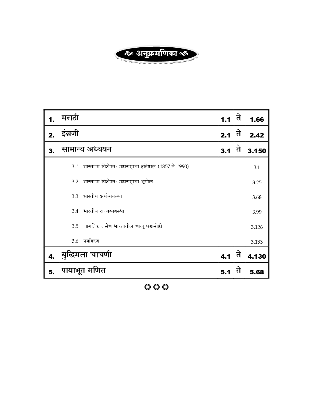 मेगाभरती मार्गदर्शक (In Marathi) - Page 4