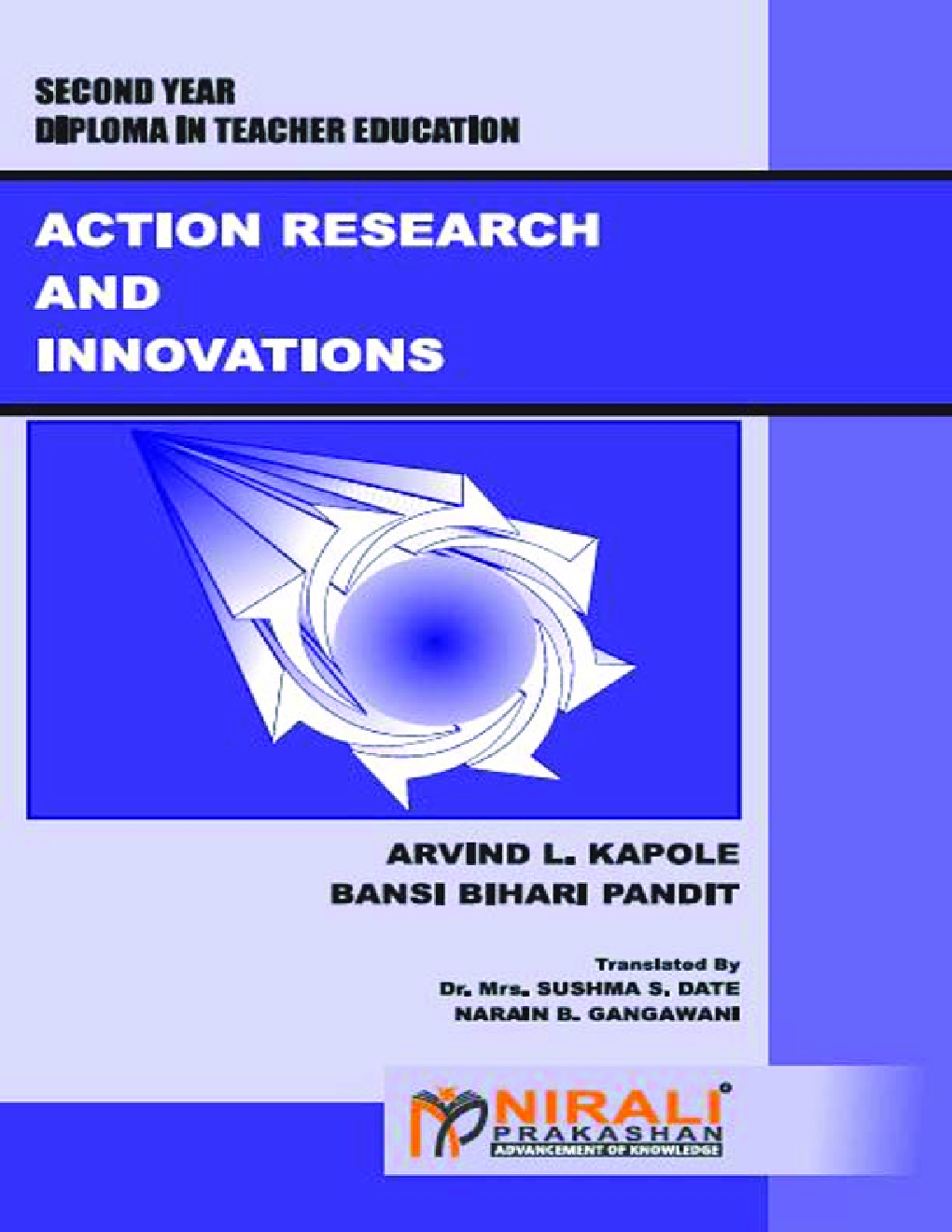 Action Research And Innovations - Page 1