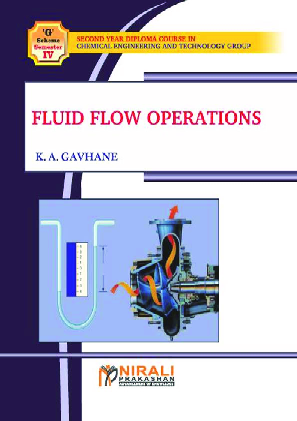 Fluid Flow Operations - Page 1