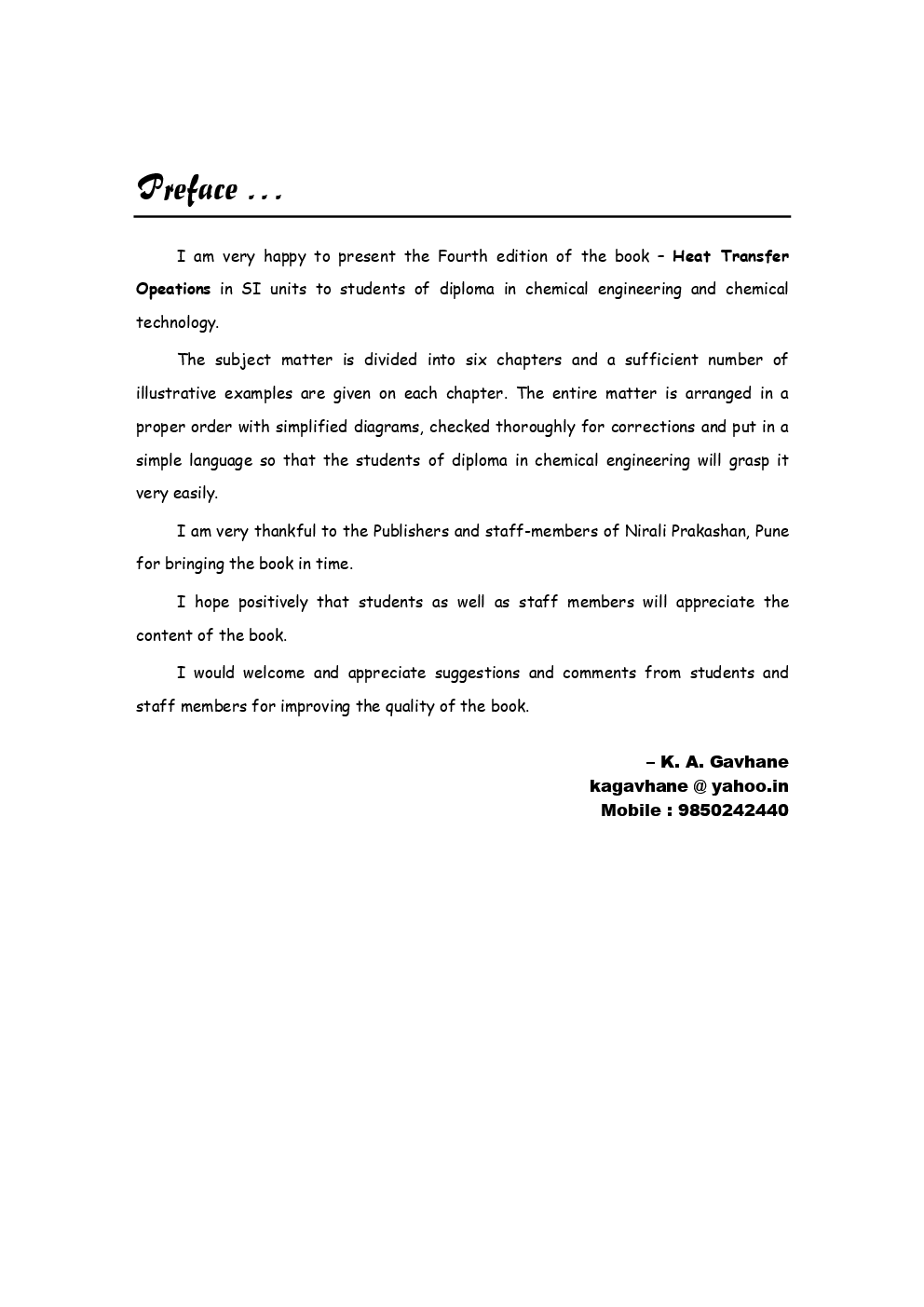Heat Transfer Operations - Page 4