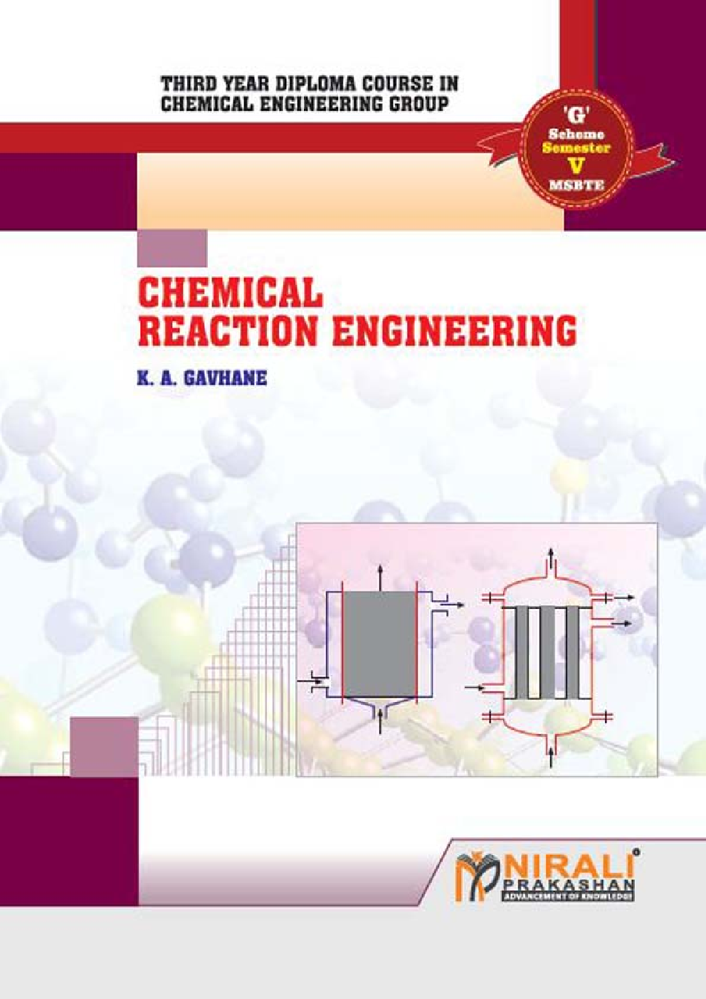 Chemical Reaction Engineering - Page 1