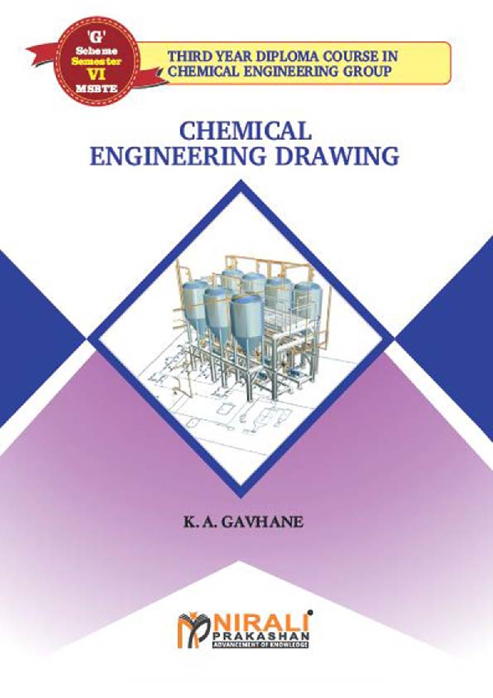 Chemical Engineering Drawing - Page 1