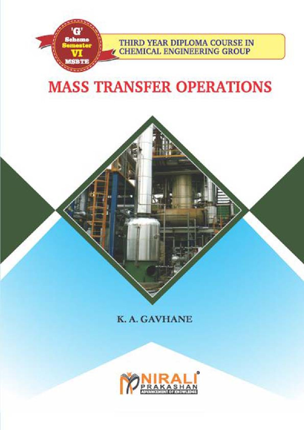 Mass Transfer Operations - Page 1