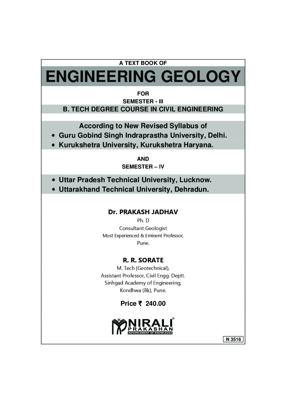 Engineering Geology - Page 2