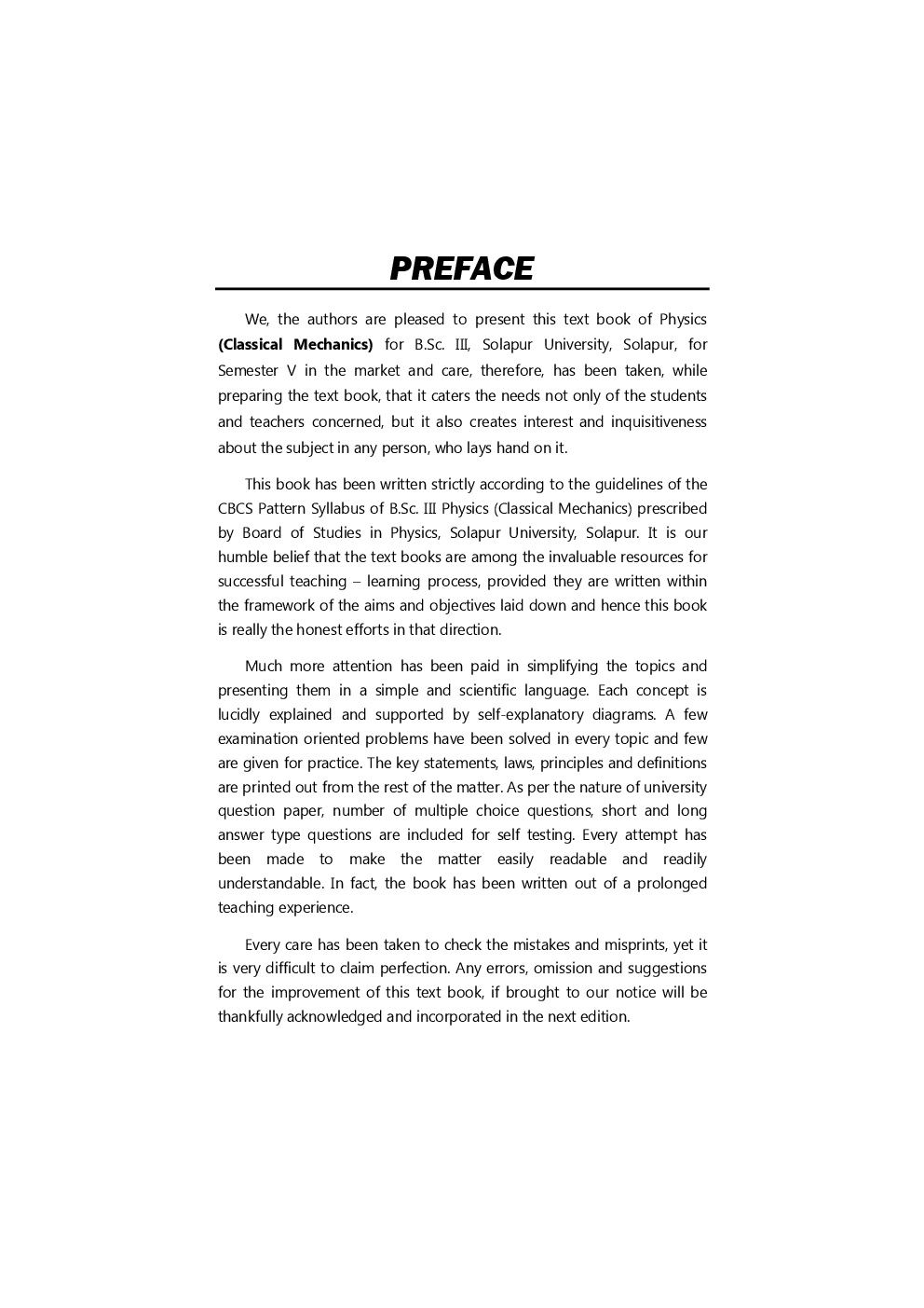 Physics Classical Mechanics - Page 4