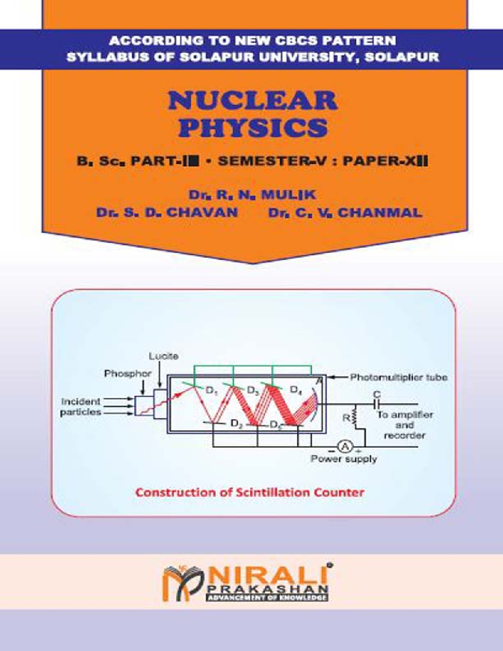 Physics Nuclear Physics (DSE-1) - Page 1