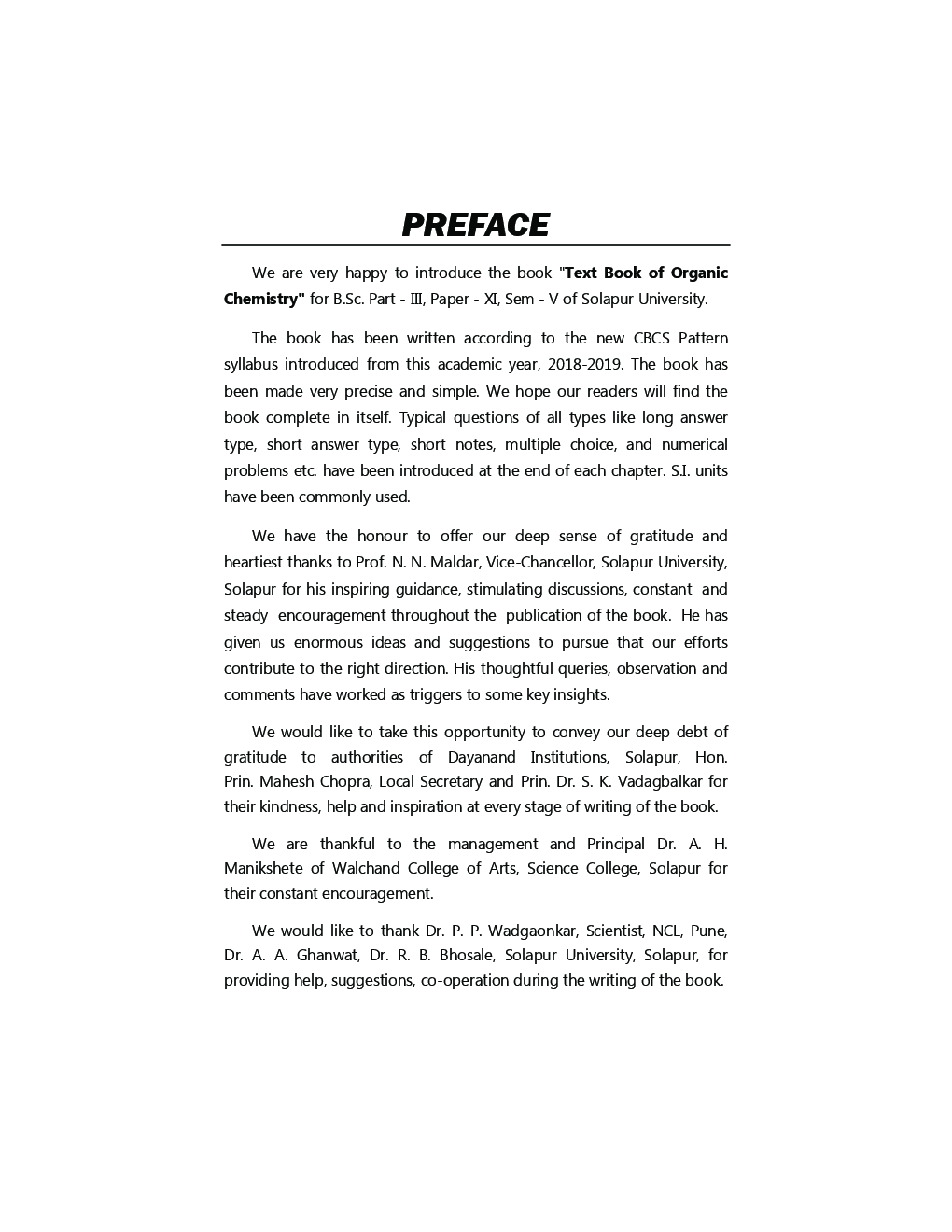 Organic Chemistry - Page 4