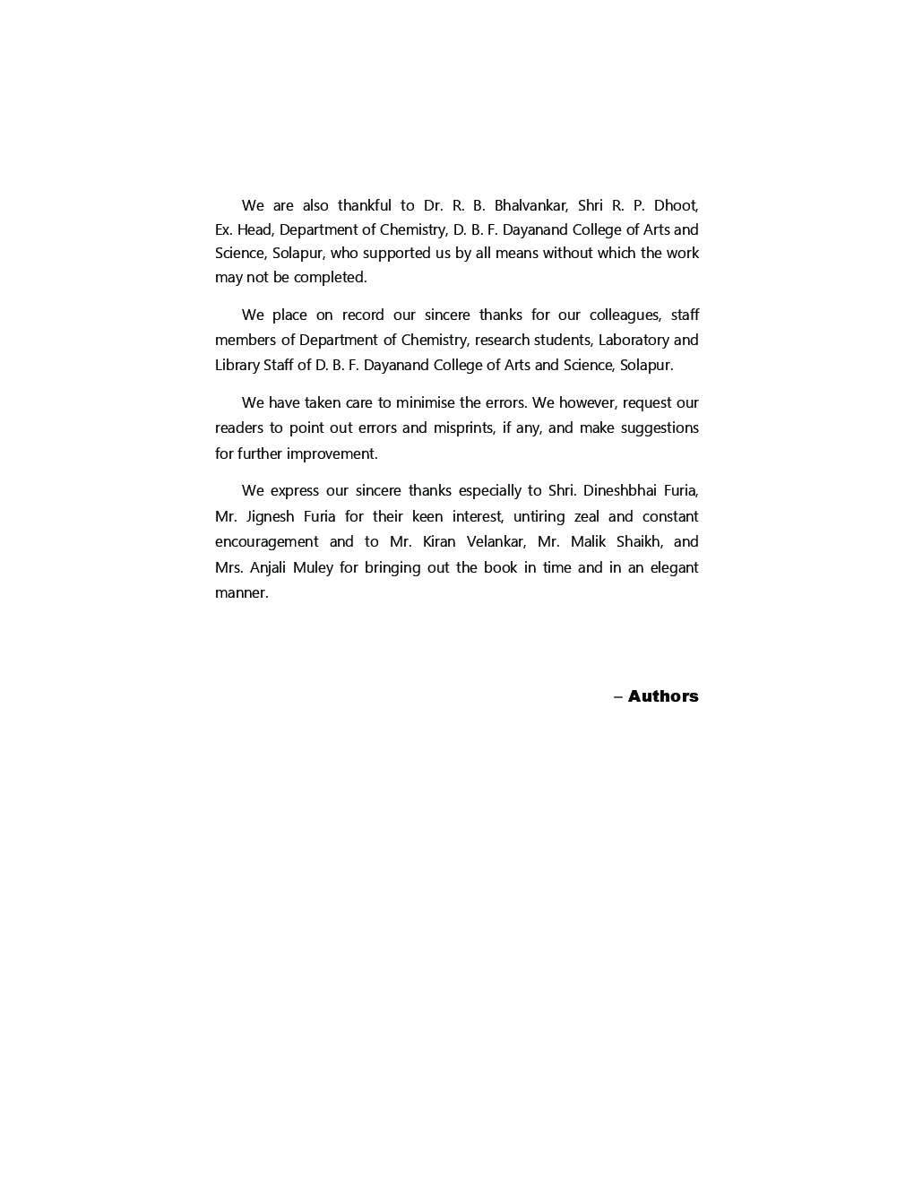 Organic Chemistry - Page 5