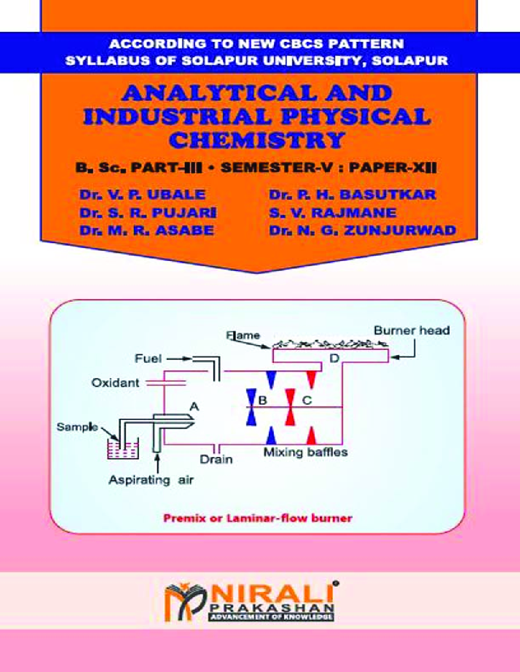Analytical And Industrial Physical Chemistry - Page 1