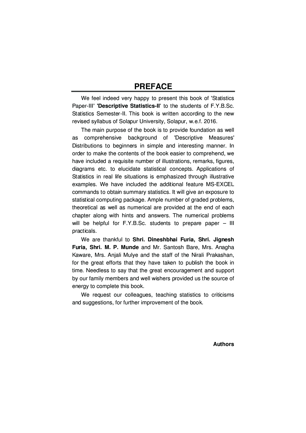 Descriptive Statistics - II - Page 4