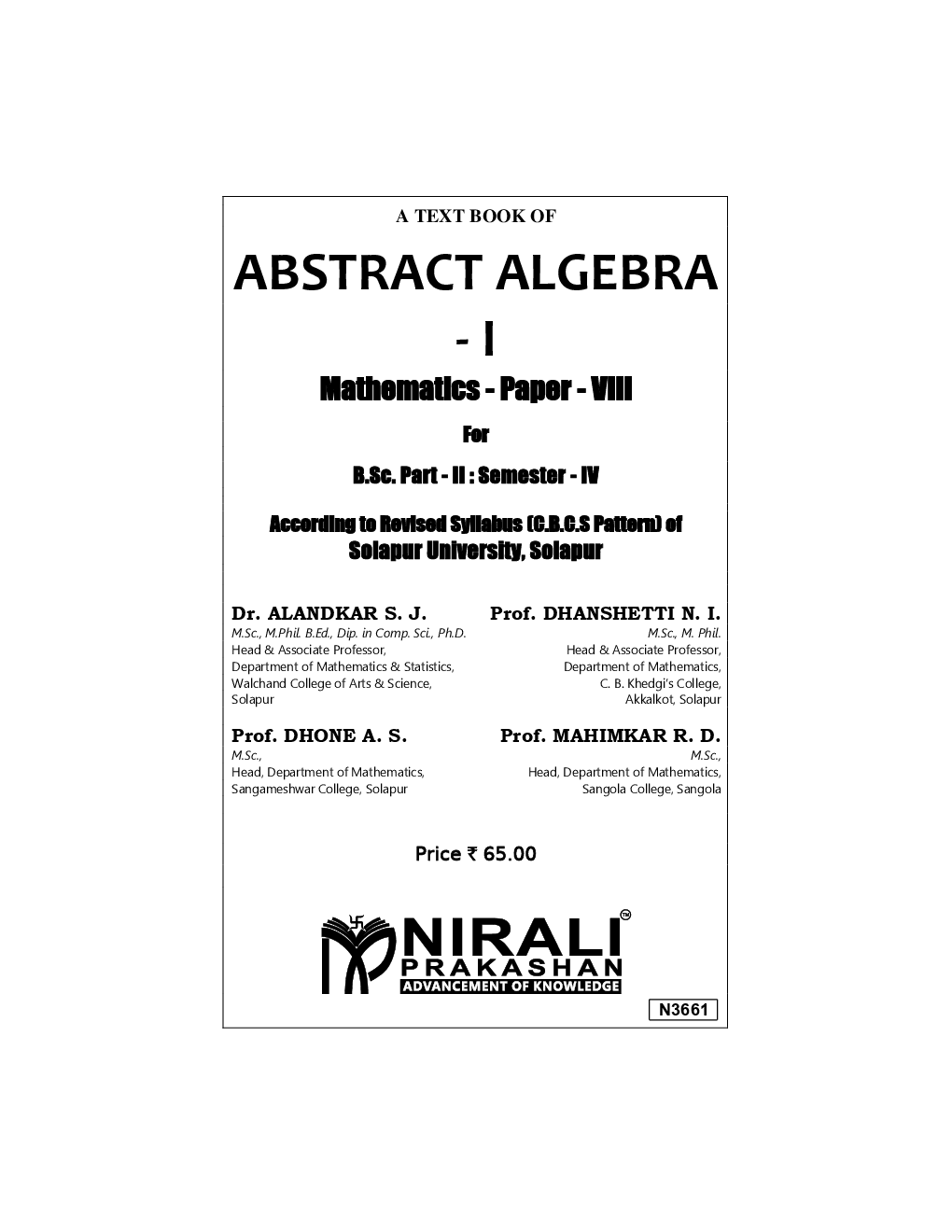 How to write a math research paper image