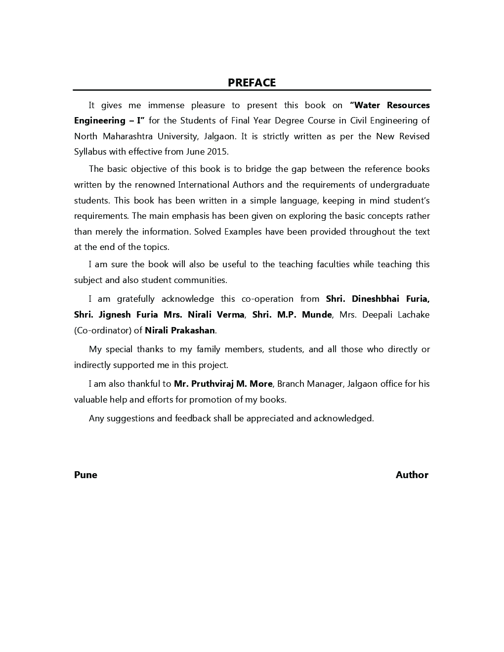 Water Resources Engineering - I - Page 4