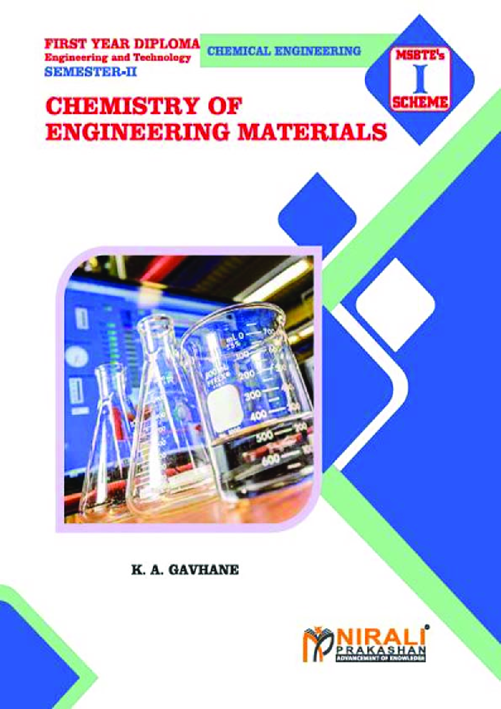 Chemistry Of Engineering Materials - Page 1