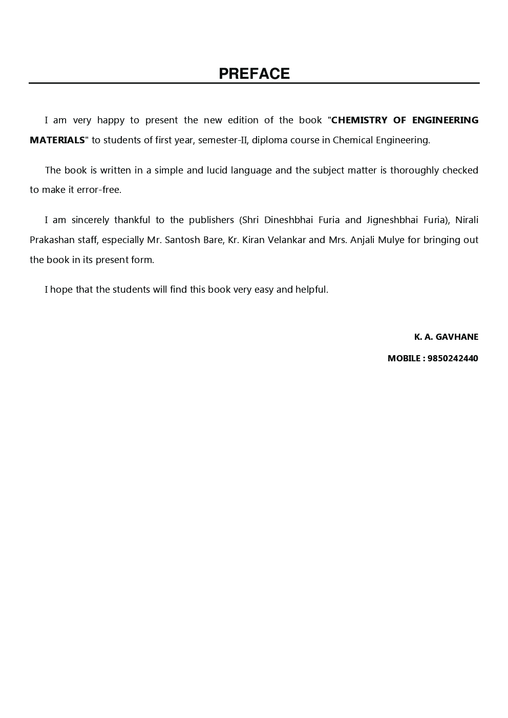 Chemistry Of Engineering Materials - Page 4