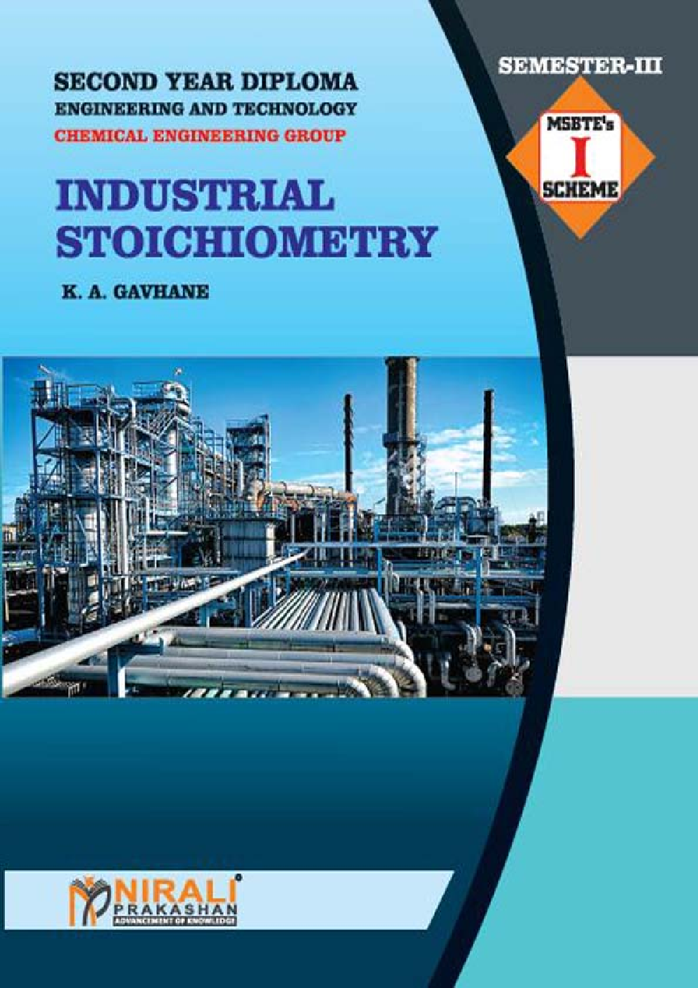 Industrial Stoichiometry - Page 1
