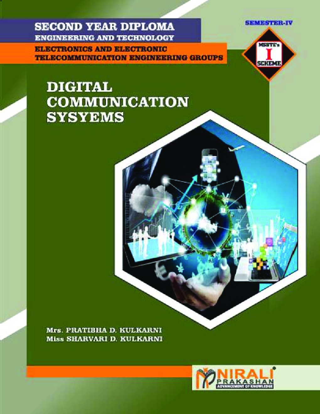 Digital Communication Systems - Page 1