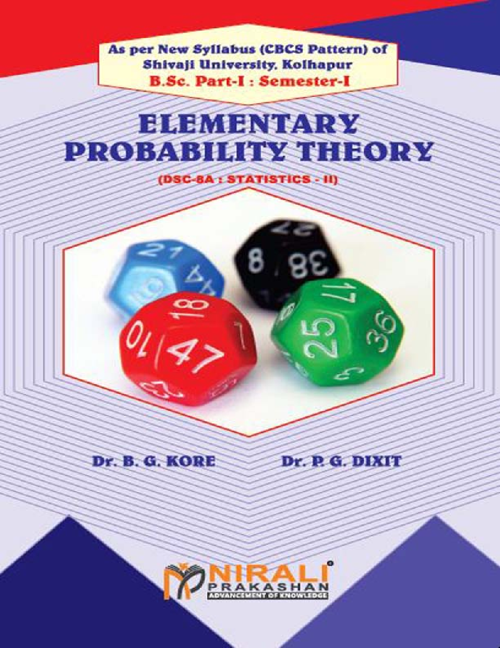 Elementary Probability Theory - Page 1