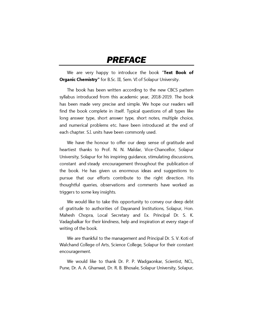 Organic Chemistry - Page 4