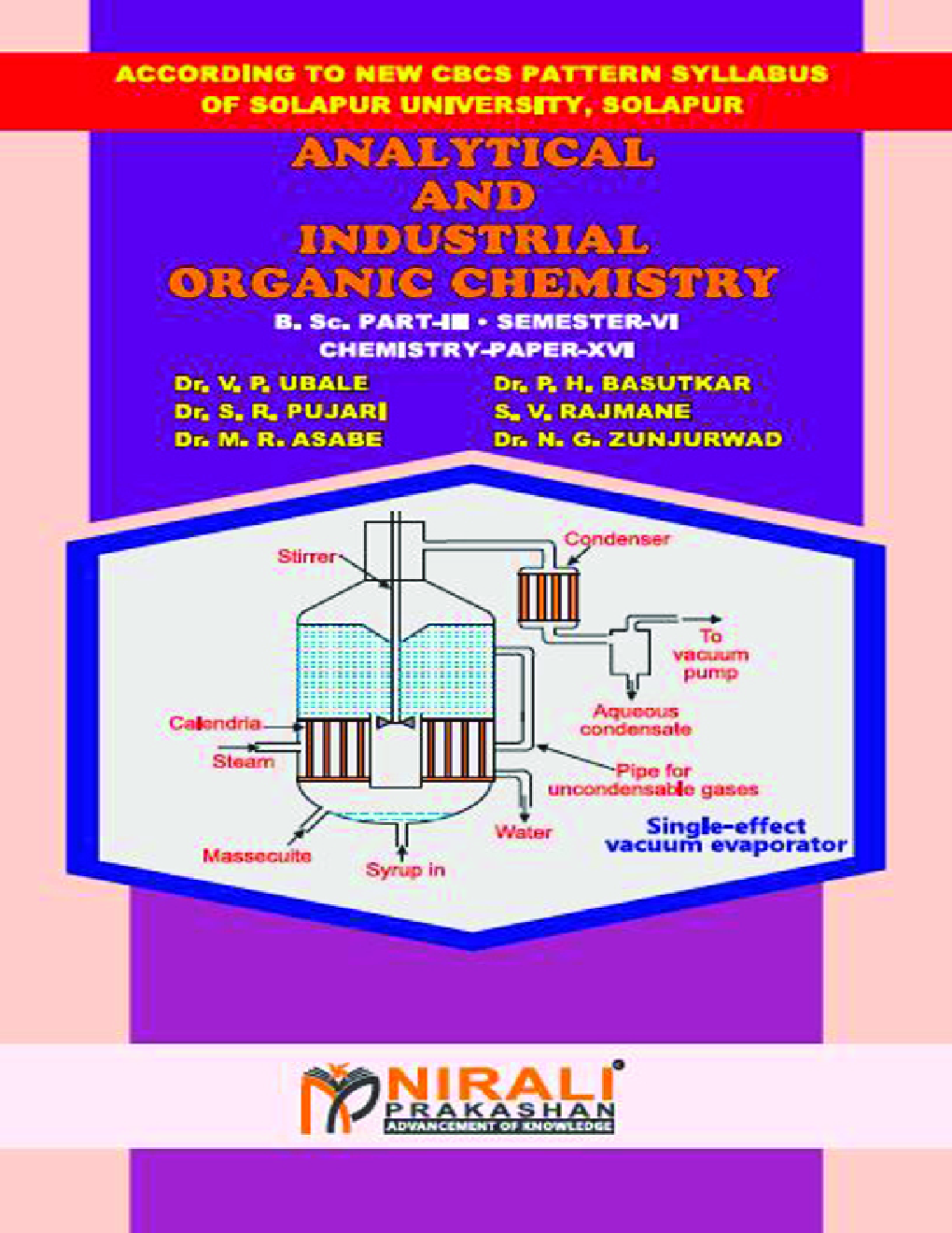 Analytical And Industrial Organic Chemistry - Page 1