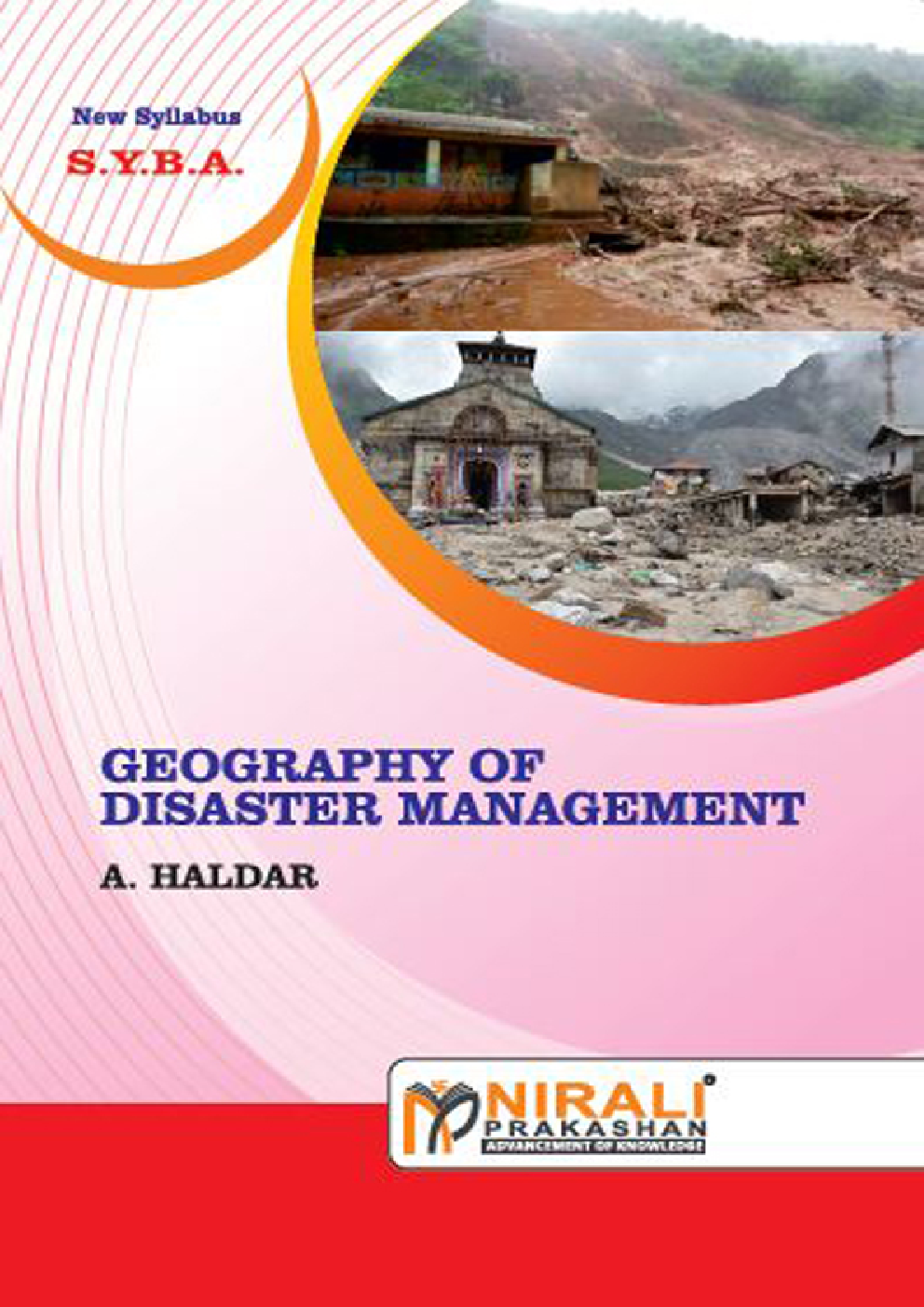 Geography Of Disaster Management - Page 1