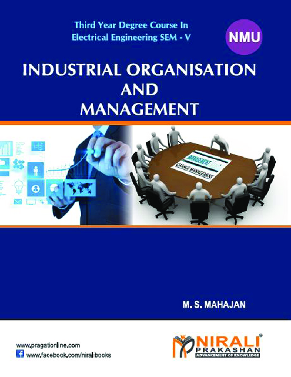 Industrial Organisation And Management - Page 1