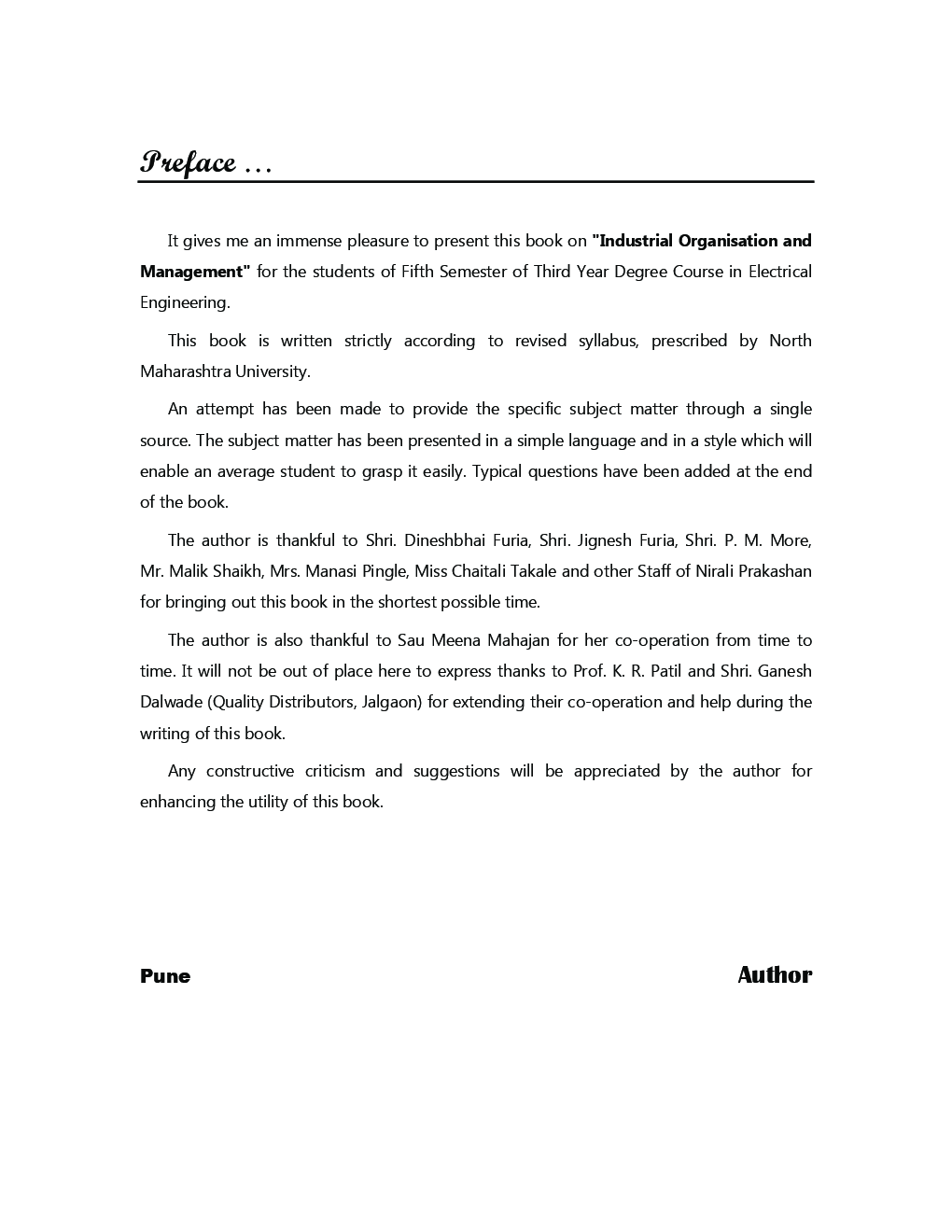 Industrial Organisation And Management - Page 4