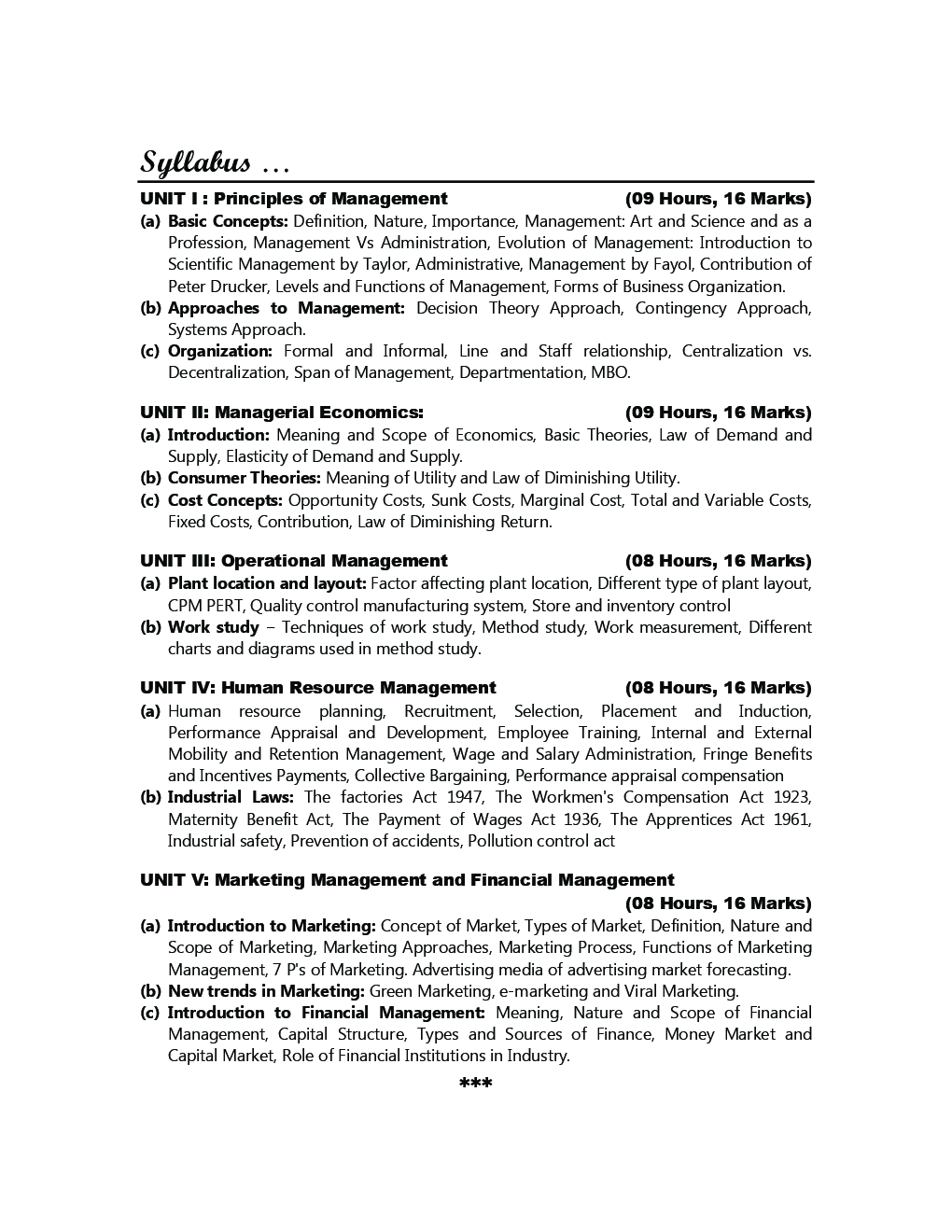 Industrial Organisation And Management - Page 5