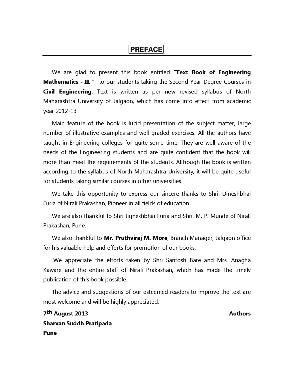 Engineering Mathematics - III - Page 4