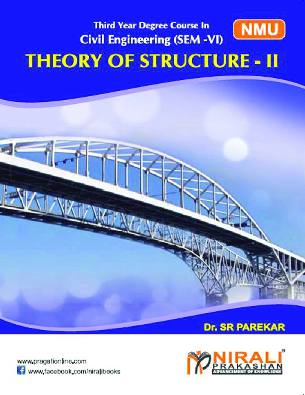 Theory Of Structure - II - Page 1